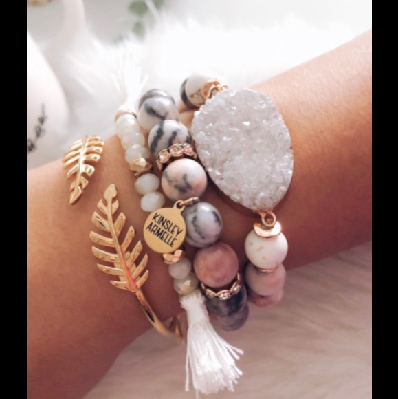 Laurel leaf bracelet - Picture 2 of 4